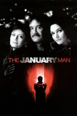 The January Man (1989) Official Image | AndyDay