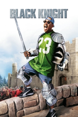 Black Knight (2001) Official Image | AndyDay