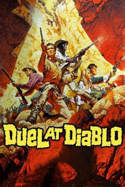 Duel at Diablo (1966) Official Image | AndyDay
