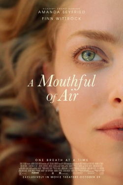 A Mouthful of Air (2021) Official Image | AndyDay