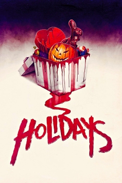 Holidays (2016) Official Image | AndyDay