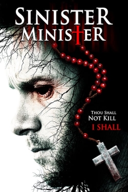 Sinister Minister (2017) Official Image | AndyDay