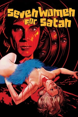 Seven Women for Satan (1976) Official Image | AndyDay