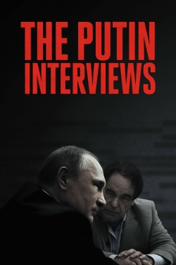 The Putin Interviews (2017) Official Image | AndyDay