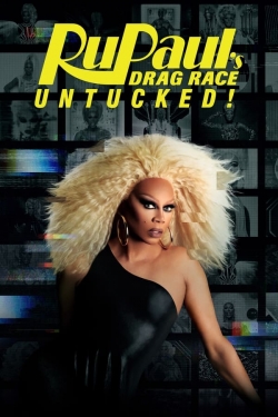 RuPaul's Drag Race: Untucked (2010) Official Image | AndyDay