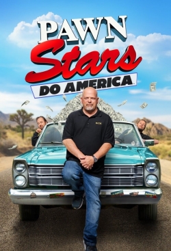 Pawn Stars Do America (2022) Official Image | AndyDay