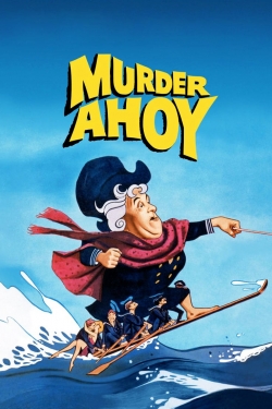 Murder Ahoy (1964) Official Image | AndyDay