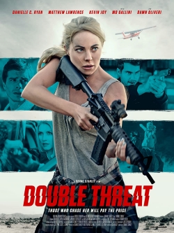 Double Threat (2022) Official Image | AndyDay