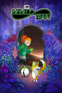 Infinity Train (2019) Official Image | AndyDay