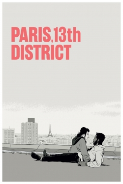 Paris, 13th District (2021) Official Image | AndyDay