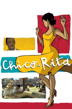 Chico & Rita (2010) Official Image | AndyDay