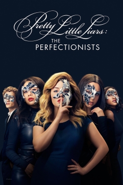 Pretty Little Liars: The Perfectionists (2019) Official Image | AndyDay