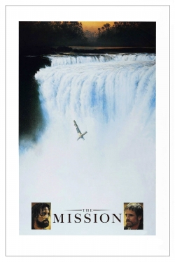 The Mission (1986) Official Image | AndyDay