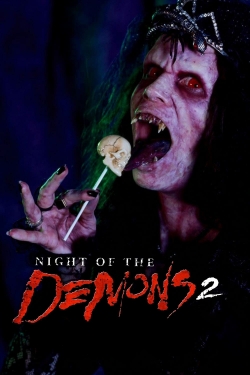 Night of the Demons 2 (1994) Official Image | AndyDay