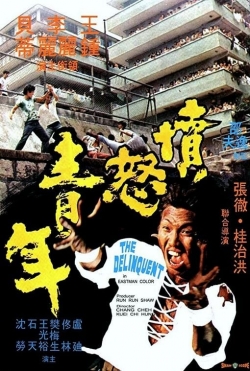 The Delinquent (1973) Official Image | AndyDay