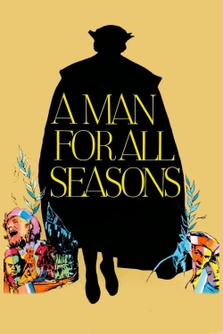 A Man for All Seasons (1966) Official Image | AndyDay