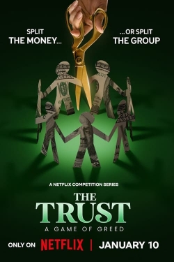 The Trust: A Game of Greed (2024) Official Image | AndyDay