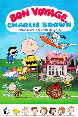 Bon Voyage, Charlie Brown (and Don't Come Back!!) (1980) Official Image | AndyDay