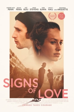 Signs of Love (2022) Official Image | AndyDay