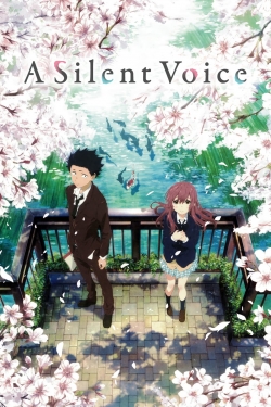 A Silent Voice (2016) Official Image | AndyDay