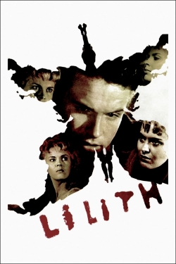 Lilith (1965) Official Image | AndyDay
