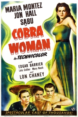 Cobra Woman (1944) Official Image | AndyDay