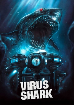 Virus Shark (2021) Official Image | AndyDay