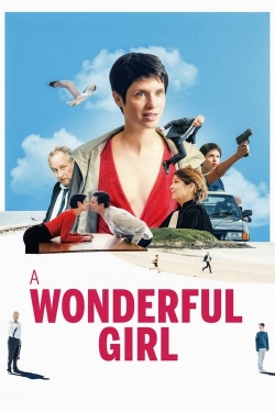 A Wonderful Girl (2023) Official Image | AndyDay