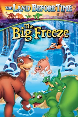 The Land Before Time VIII: The Big Freeze (2001) Official Image | AndyDay