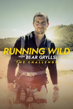 Running Wild With Bear Grylls: The Challenge (2022) Official Image | AndyDay