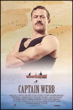 Captain Webb (2015) Official Image | AndyDay