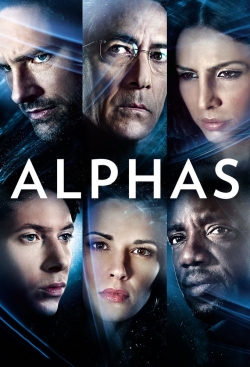 Alphas (2011) Official Image | AndyDay