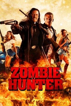 Zombie Hunter (2013) Official Image | AndyDay