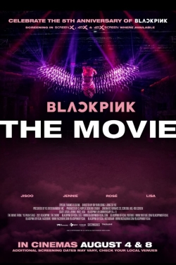 BLACKPINK: THE MOVIE (2021) Official Image | AndyDay