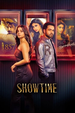 Showtime (2024) Official Image | AndyDay