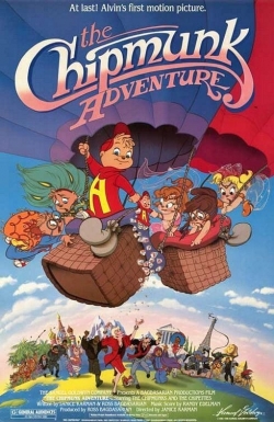 The Chipmunk Adventure (1987) Official Image | AndyDay