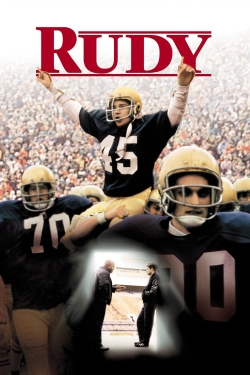 Rudy (1993) Official Image | AndyDay