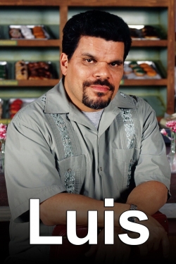 Luis (2003) Official Image | AndyDay