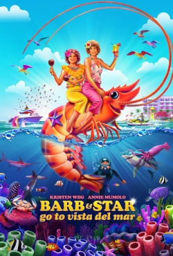 Barb and Star Go to Vista Del Mar (2021) Official Image | AndyDay