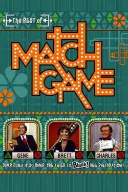 Match Game (1973) Official Image | AndyDay