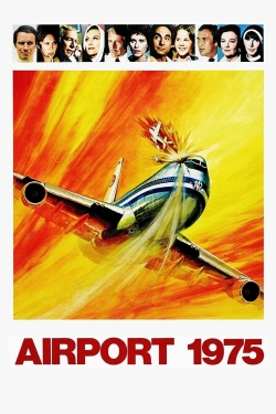 Airport 1975 (1974) Official Image | AndyDay