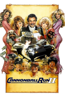 Cannonball Run II (1984) Official Image | AndyDay
