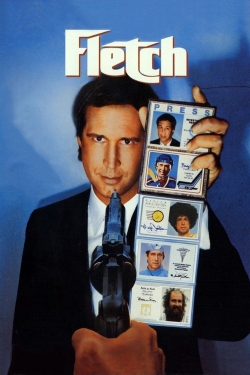Fletch (1985) Official Image | AndyDay