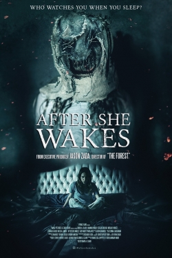 After She Wakes (2019) Official Image | AndyDay