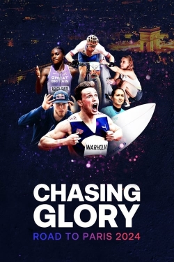 Chasing Glory: Road to Paris 2024 (2024) Official Image | AndyDay