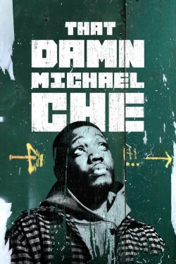 That Damn Michael Che (2021) Official Image | AndyDay