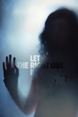 Let the Right One In (2008) Official Image | AndyDay