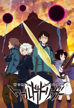 World Trigger (2014) Official Image | AndyDay