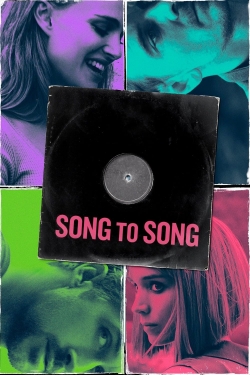 Song to Song (2017) Official Image | AndyDay