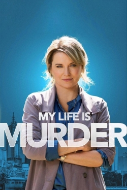 My Life Is Murder (2019) Official Image | AndyDay